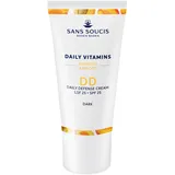 Sans Soucis Daily Vitamins DD Daily Defense Cream Dark LSF 25 30 ml