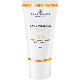 Sans Soucis Daily Vitamins DD Daily Defense Cream Dark LSF 25 30 ml
