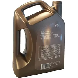 Shell Helix Ultra AG 550040557 5W-30 5 l