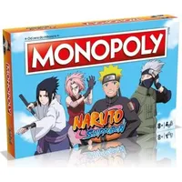 Winning Moves MONOPOLY NARUTO WM00167