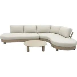 barths Salerno Loungeset khaki