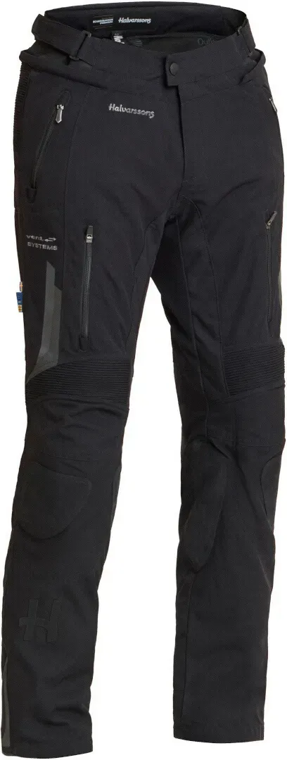 Halvarssons Malung wasserdichte Motorrad Textilhose