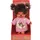 Monchhichi Glow in the Dark Mädchen 20cm