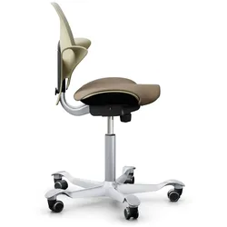 HAG . Capisco 8020, sand - light brown