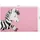 Ritzenhoff & Breker HAPPY ZOO Kindergeschirr + Tischmatte Zebra
