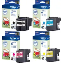 Brother LC-22U Multipack