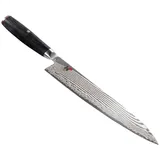 MIYABI 5000FCD Gyutoh 24 cm Schwarz/Silber