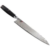 MIYABI 5000FCD Gyutoh 24 cm Schwarz/Silber