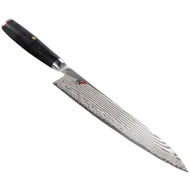 MIYABI 5000FCD Gyutoh 24 cm Schwarz/Silber