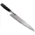 MIYABI 5000FCD Gyutoh 24 cm Schwarz/Silber