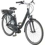 Prophete E-Bike »E-Bike City«, 7 Gang, Shimano, Nexus, Mittelmotor 250 W, schwarz