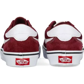 Vans Brooklyn Ls Damen Weite M Port Royale 37