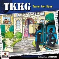 BUSCH 8986627 CD 219 TKKG - Terror Frei Haus