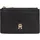 Tommy Hilfiger TH Icon Long Cc Holder Portemonnaie schwarz