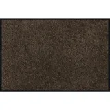 Wash+Dry Espresso Brown 40 x 60 cm Braun