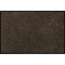 Wash+Dry Espresso Brown 40 x 60 cm Braun
