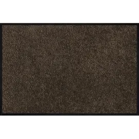 Wash+Dry Espresso Brown 40 x 60 cm Braun