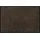 Wash+Dry Espresso Brown 40 x 60 cm Braun