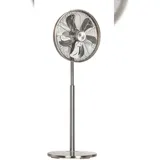 CasaFan Airos Eco Classic 46 cm Standventilator Silber
