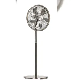 CasaFan Airos Eco Classic 46 cm Standventilator Silber