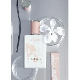 T.LeClerc Le Poudre White Iris Eau de Parfum 50 ml