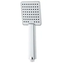 EDM Duschkopf Chrom Edm 1 Strahl