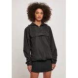 URBAN CLASSICS Recycled Basic Jacke Black S
