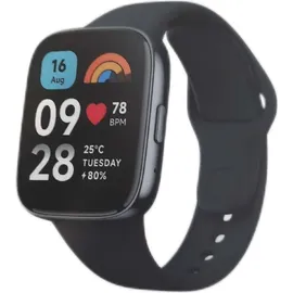 Xiaomi Redmi Watch 3 Active schwarz