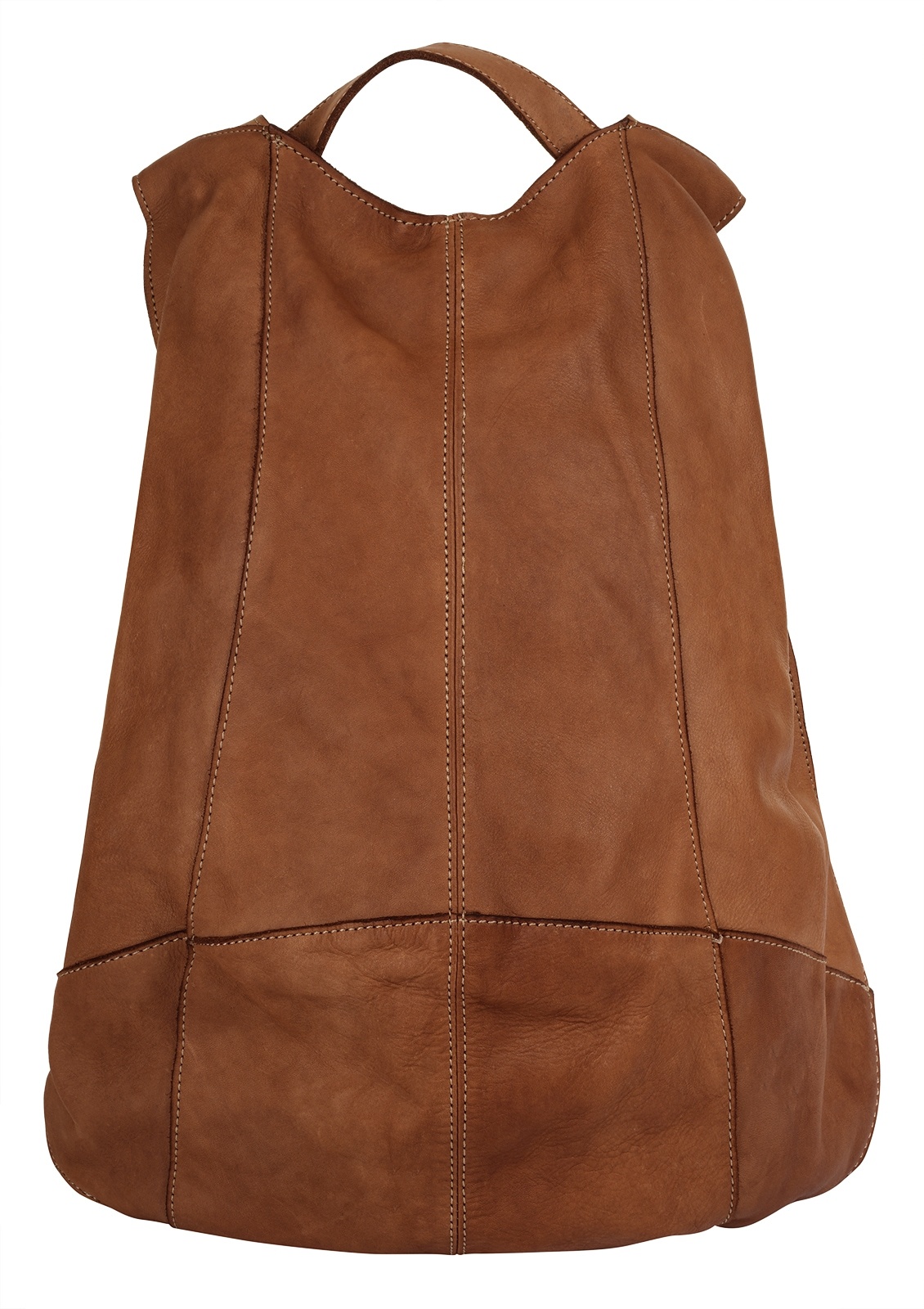 forty° Tagesrucksack forty° cognac B/T: 33 cm x 5 cm