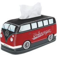 BRISA VW Collection - Volkswagen Neopren Kosmetik-Servietten-Spender-Papier-Taschentuch-Tissue-Box fürs Bad