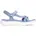 Damen GO Walk Flex Sublime Schiebe-Sandalen Blue 42 EU