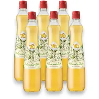 YO Sirup HolunderblüteVegan ohne Pfand | 700ml (6er Pack)