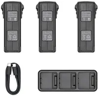 DJI Akku Lithium-Ionen 5000 mAh schwarz für DJI Mavic 3