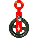 PROREGAL® Seilwinde Seilrolle 0,5 Tonnen