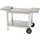 Krampouz Plancha 50/60/75 cm Edelstahl grau