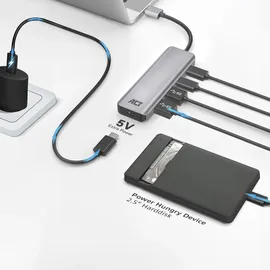 Act USB-Hub AC6125