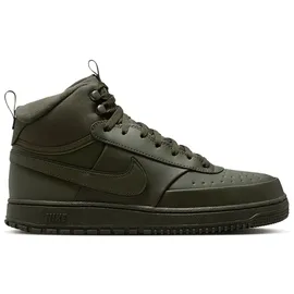 Nike Court Vision Mid Winter Herren Cargo Khaki / Cargo Khaki-Sequoia-Sequoia 46