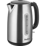 Amica KM2011 Wasserkocher Silber
