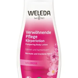 Weleda Wildrose Verwöhnende Pflege Körperlotion