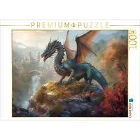 Calvendo Puzzle EIN Motiv aus dem Kalender Im Land