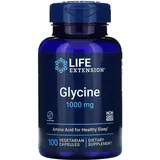 Life Extension Glycin 1000 mg Kapseln 100 St.