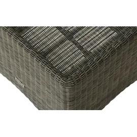 Zebra Technologies Status Hocker 48 x 48 x 44 cm grau/schwarz