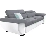 Cotta 2,5-Sitzer »Speedway«, Big-Sofa mit Kopfteilverstellung