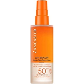 Lancaster Sun Beauty Nude Skin Sensation Protective Water Spray LSF 50 150 ml