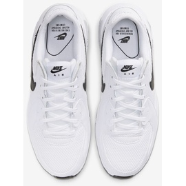 Nike Air Max Excee Damen white/pure platinum/black 44