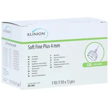 EU-MEDICAL GMBH Klinion Soft fine plus 32G 0,23mm