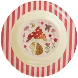 Rice Happy Forest Ø pink