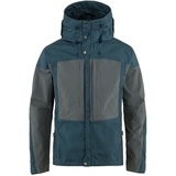 Fjällräven Fjallraven 87211-570-050 Keb Jacket M/Keb Jacket M Jacket Herren Mountain Blue-Basalt Größe L