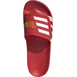 Adidas Adilette Tnd Badesandalen Vivid Red / Cloud White / Vivid Red 47 1/3