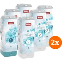 Miele Set UltraPhase Refresh Elixir 1 & 2 (12 Flakons) - Jahrespaket